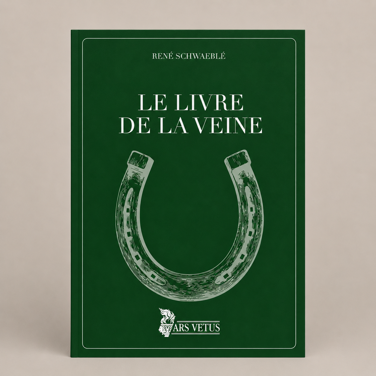 Le livre de la Veine